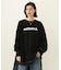 COOPER LOGO SUPER BIG L/S TOP