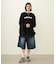 COOPER LOGO SUPER BIG L/S TOP