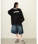 COOPER LOGO SUPER BIG L/S TOP
