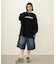 COOPER LOGO SUPER BIG L/S TOP