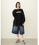 COOPER LOGO SUPER BIG L/S TOP