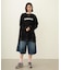COOPER LOGO SUPER BIG L/S TOP