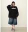 COOPER LOGO SUPER BIG L/S TOP
