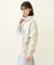COLLEGE LOGO HALF ZIP TOP