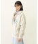 COLLEGE LOGO HALF ZIP TOP