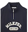 COLLEGE LOGO HALF ZIP TOP