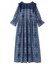 BANDANA PRINT DRESS
