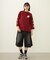 70S LOGO THREE QUARTER SLEEVE TOP