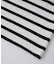 STRIPED L/S TOP