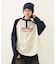 STRIPED B/B TEE