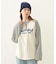 STRIPED B/B TEE
