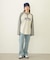 STRIPED B/B TEE