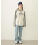 STRIPED B/B TEE