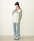 STRIPED B/B TEE