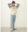 STRIPED B/B TEE
