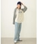 STRIPED B/B TEE