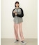 STRIPED B/B TEE