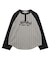 STRIPED B/B TEE