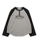 STRIPED B/B TEE