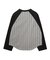 STRIPED B/B TEE