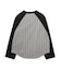 STRIPED B/B TEE