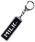 BAR LOGO KEY CHAIN