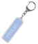 BAR LOGO KEY CHAIN