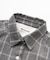PLAID TUNIC SHIRT