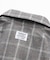PLAID TUNIC SHIRT