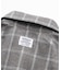 PLAID TUNIC SHIRT
