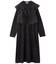 RUFFLE LAYERED DRESS