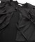 RUFFLE LAYERED DRESS