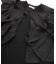 RUFFLE LAYERED DRESS