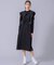 RUFFLE LAYERED DRESS