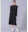 RUFFLE LAYERED DRESS