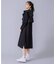 RUFFLE LAYERED DRESS