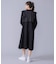 RUFFLE LAYERED DRESS