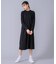 RUFFLE LAYERED DRESS