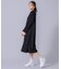 RUFFLE LAYERED DRESS