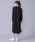 RUFFLE LAYERED DRESS