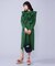 RUFFLE LAYERED DRESS