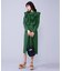 RUFFLE LAYERED DRESS