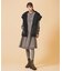 FAUX MOUTON VEST