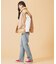 FAUX MOUTON VEST