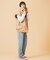 FAUX MOUTON VEST