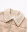 FAUX MOUTON VEST