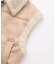 FAUX MOUTON VEST
