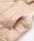 FAUX MOUTON VEST