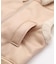 FAUX MOUTON VEST