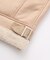 FAUX MOUTON VEST